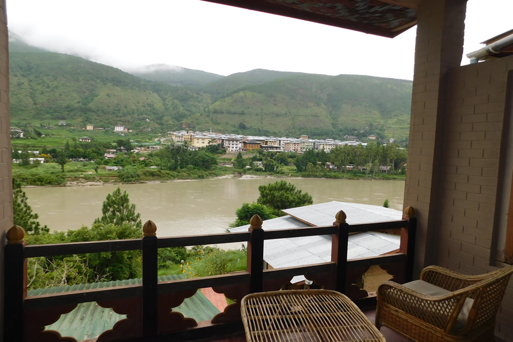 Punatsangchhu Cottages Wangdue